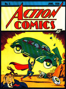 Superman-Comic-Action-Comics-No-1