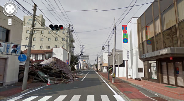 Fukushima-google-maps-street-view