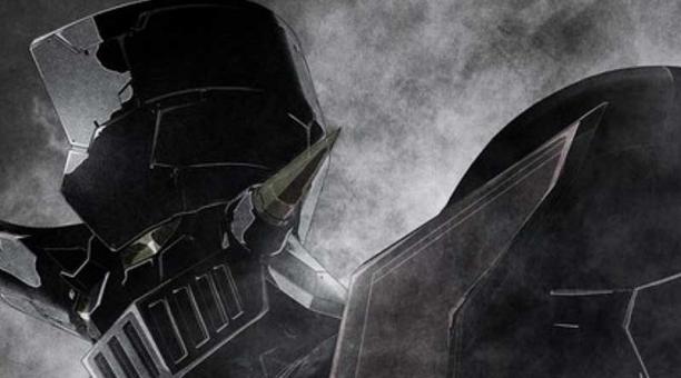 Mazinger Z - poster pelicula
