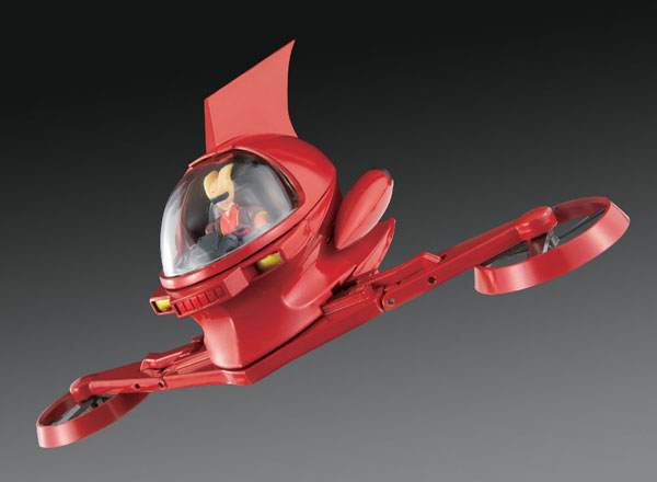 planeador Koji - Mazinger Z