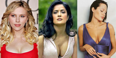 Todos los rankings: «el mejor … del mundo» Ranking: mejor escote del mundo