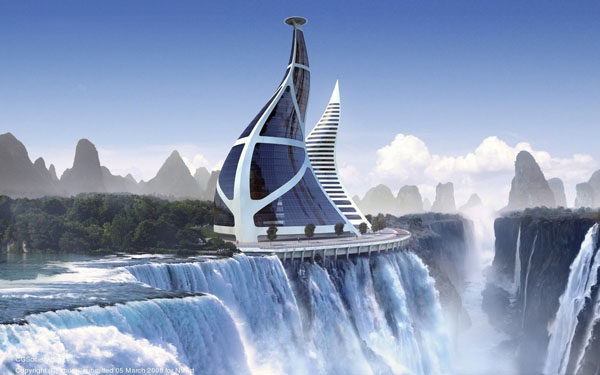 La arquitectura del futuro