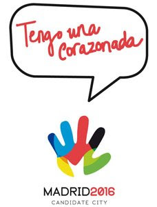 Madrid 2016: Tengo una corazonada, ¿y tú? madrid 2016 Tengo una corazonada