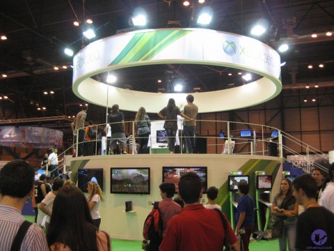 Juegos presentados en Gamefest 2010