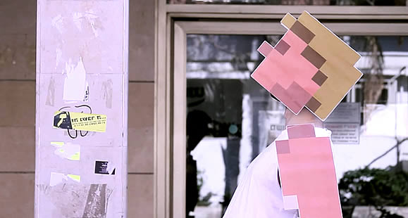 «Prince of Persia» en el mundo real