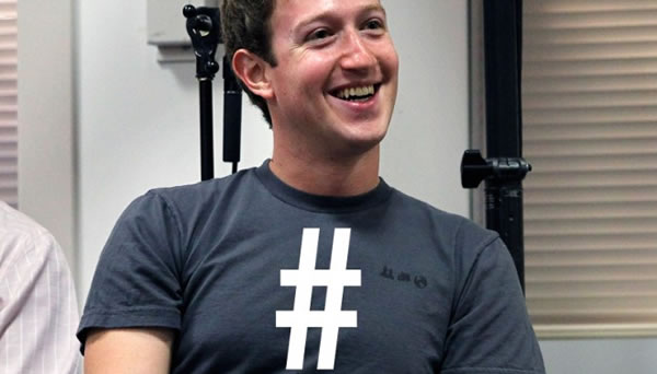 Los hashtags llegan a Facebook facebook-hashtag-camiseta