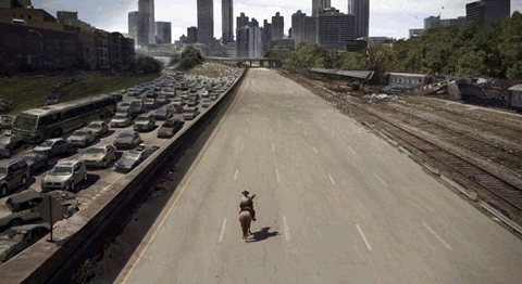 La magia del cine por ordenador efectos-walking-dead