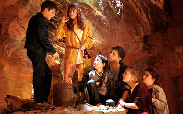 30º aniversario de «Los Goonies»
