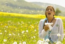 Este año la alergia en primavera será… como siempre prevision alergia polen primavera