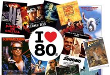 15 escenas inolvidables de películas de los años 80 15 mejores escenas peliculas de los 80