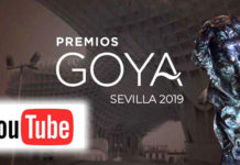 Los Goya en 360º por YouTube y con gafas de realidad virtual (VR) ver los Goya 2019 en 360 por YouTube