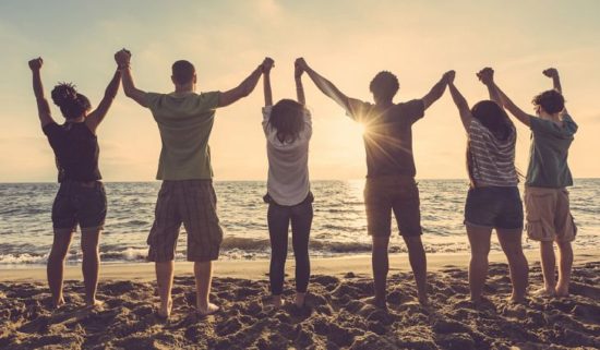 Día Internacional de la Amistad