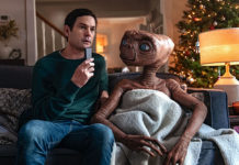 E.T. vuelve a la Tierra 37 años después… en anuncio E.T. vuelve a la Tierra 37 años después