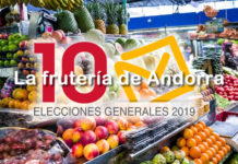 La «frutería de Andorra» o cómo publicar las últimas encuestas sobre las elecciones evitando la ley fruteria andorra encuestas elecciones 10N