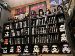 Coleccion-de-espadas-laser-de-Star-Wars