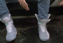 Product placement: la presencia de Nike y otras marcas en películas y shows de televisión Product placement: la presencia de Nike en el cine - Regreso al futuro