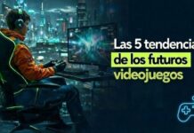 5 tendencias de los futuros videojuegos en 2026 5 tendencias de los futuros videojuegos