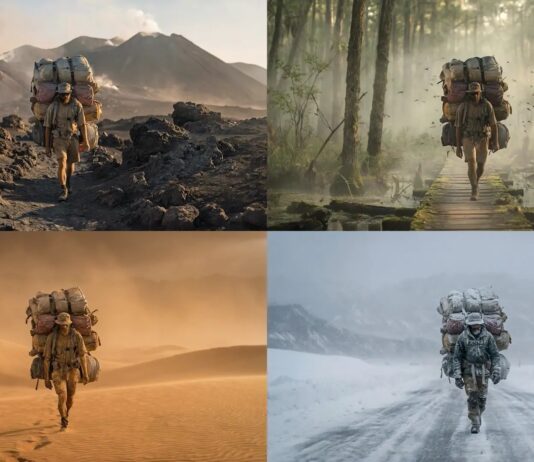 Ray3.14 Modify la IA que asusta a la industria del cine Ray3.14 Modify la IA que asusta a la industria del cine