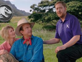 Final alternativo de Parque Jurásico