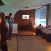 Evento blogger de Kingston en el Bernabeu