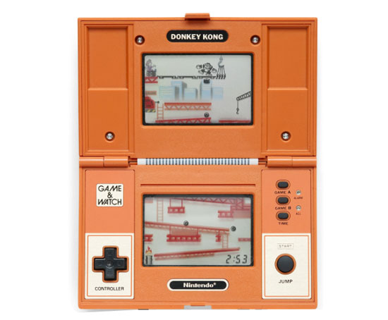 maquinita Donkey Kong