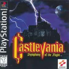 Castlevania cumple 25 años. Retroanálisis de «Castlevania: Symphony of the Night» Castlevania- Symphony-of-the-Night-ps2