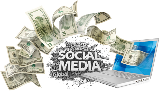 Qué SÍ hacer y qué NO para hacer negocio en Social Media social-media-dinero