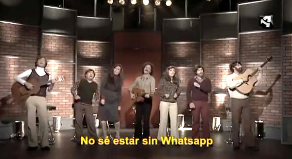 Sin Whatsapp, sin Whatsapp… (canción) cancion-sin-whatsapp