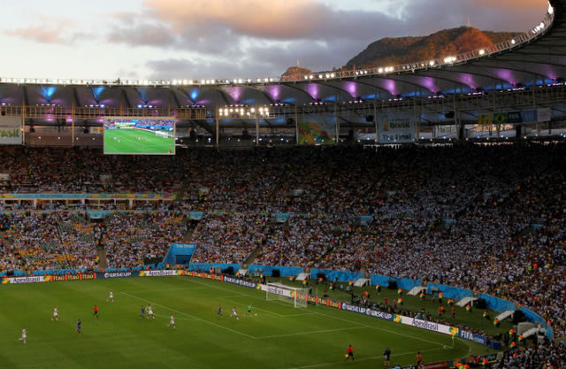 La Final del Mundial se convierte en el mayor evento deportivo en la historia de Facebook Maracana-final-mundial-2014-alemania-argentina