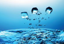Así afecta la música clásica o el heavy al agua sonido y agua