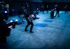Zero Latency, lo último en juegos de realidad virtual multijugador llega a Madrid zero latency - jugando