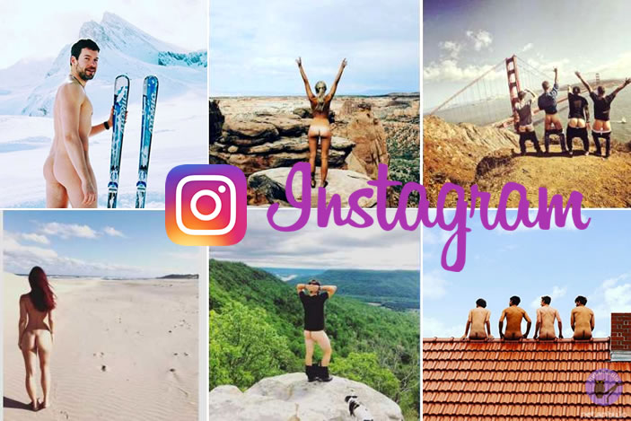 culos en instagram la ultima moda - butts