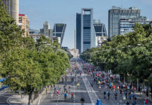 Fiesta de la Bicicleta de Madrid 2017: recorrido y consejos fiesta de la bicicleta de madrid - castellana