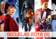 10 secuelas de películas que veremos en el cine en 2018 (II) secuelas de peliculas 2018