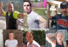 ‘Fight Challenge’: El reto de la pelea entre famosos (o no) El reto de los especialistas de cine contra el coronavirus #CUCchallenge