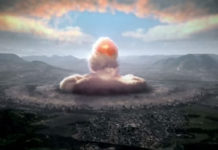 75 años de la bomba atómica de Hiroshima explosion bomba atómica de Hiroshima