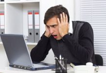 Errores bochornosos al mandar un email de trabajo Errores bochornosos al mandar un email de trabajo