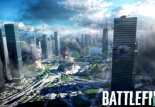 Battlefield 2042: guerra TOTAL entre 128 jugadores en red Battlefield 2042: guerra TOTAL en un futuro cercano