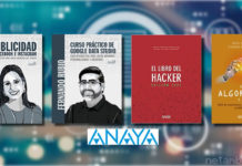 Novedades de ANAYA sobre Redes Sociales, Ciberseguridad e Inteligencia Artificial Novedades de Anaya sobre Redes Sociales, Ciberserguridad e Inteligencia Artificial