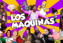 El «cómo están los máquinas» dicho por 19 voces famosas del cine y la televisión Cómo están los máquinas... dicho por 19 voces famosas del cine y la televisión