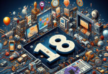 Netámbulo cumple 18 años en internet netambulo cumple 18 años en internet - aniversario