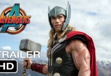 Así serían Los Vengadores con actores de los 70 y 80s Así serían Los Vengadores con actores de los 70 y 80s