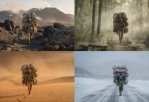 Ray3.14 Modify la IA que asusta a la industria del cine Ray3.14 Modify la IA que asusta a la industria del cine