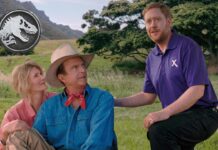 Final alternativo de Parque Jurásico